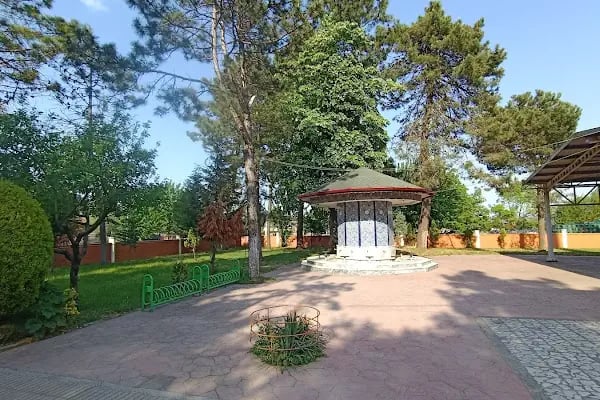 Çökekler Cami - Resim 4