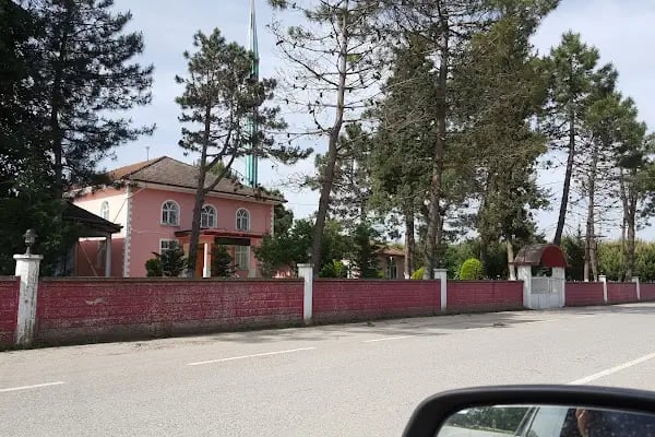 Çökekler Cami - Resim 8