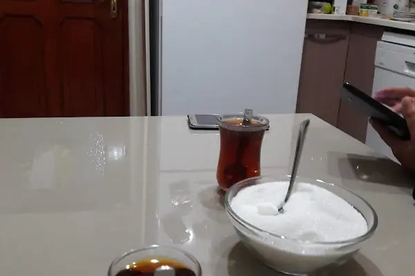 Çökekler Cami - Resim 17