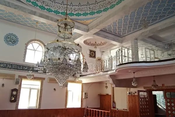 Çökekler Cami - Resim 19