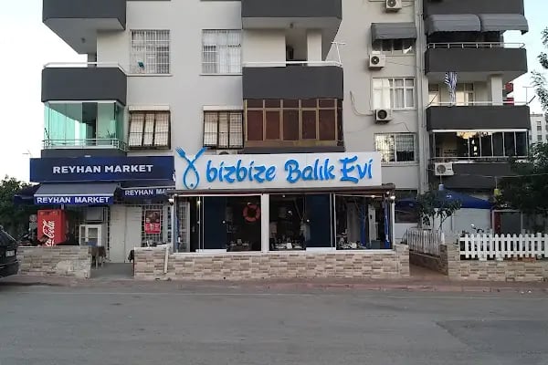 Bizbize Balıkevi Restoran Adana | Adana Balık Restaurant - Resim 2