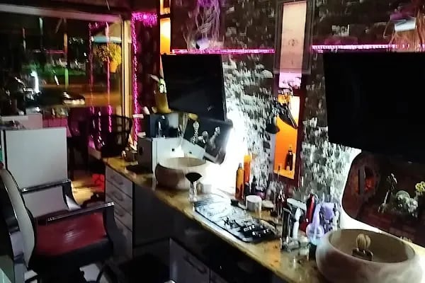 İlke hair studıo BARBER SHOP - Resim 19
