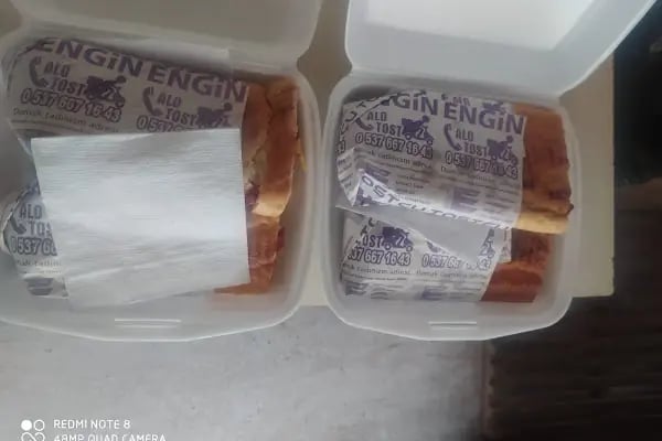 Tostçu Engin Şampiyonun Yeri - Resim 18