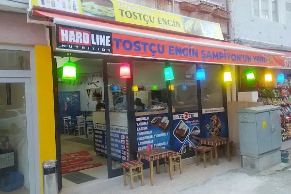 Tostçu Engin Şampiyonun Yeri - Resim 2