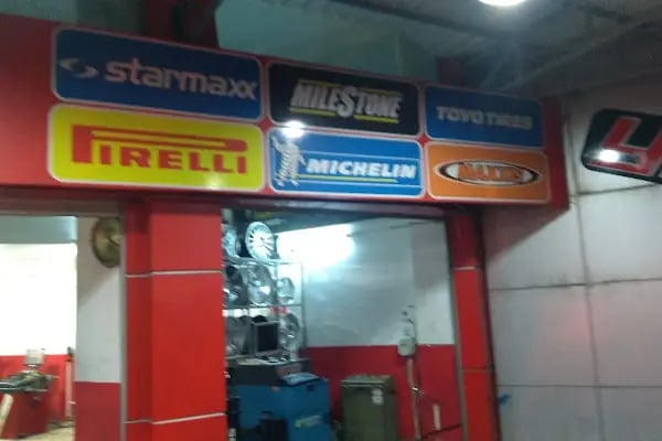 Bsr Oto Lastik - Resim 12