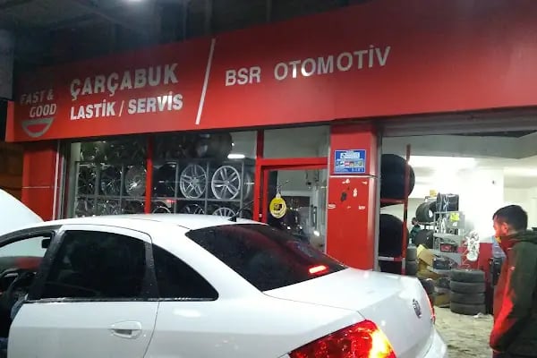 Bsr Oto Lastik - Resim 5