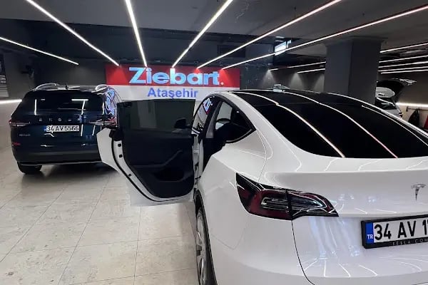 Ziebart İstanbul Ataşehir - Resim 6