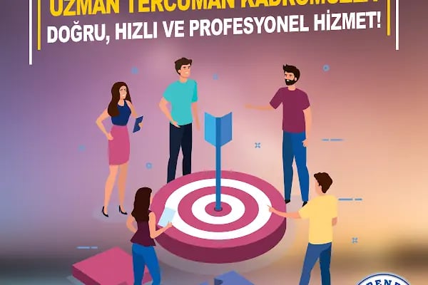 Aspendos Tercüme ve Danışmanlık Hizmetleri A.Ş. - Resim 9