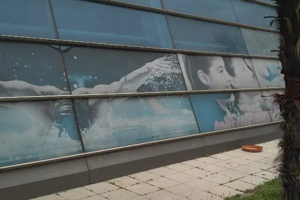 Çalı Kapalı Yüzme Havuzu - Resim 15