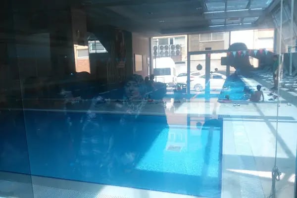 Çalı Kapalı Yüzme Havuzu - Resim 13