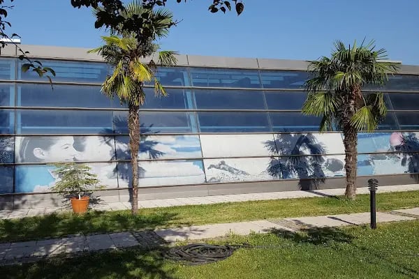 Çalı Kapalı Yüzme Havuzu - Resim 5