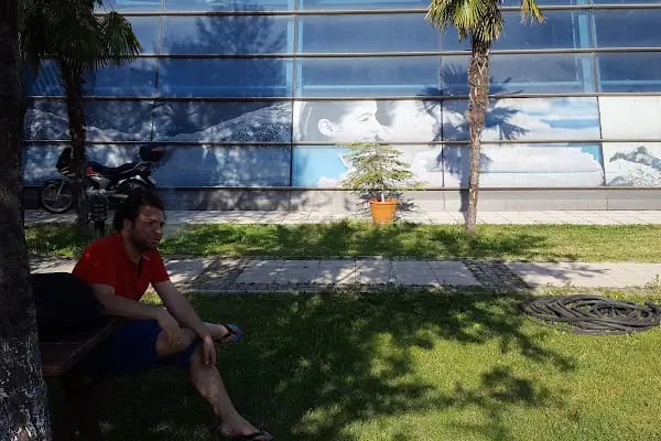 Çalı Kapalı Yüzme Havuzu - Resim 12