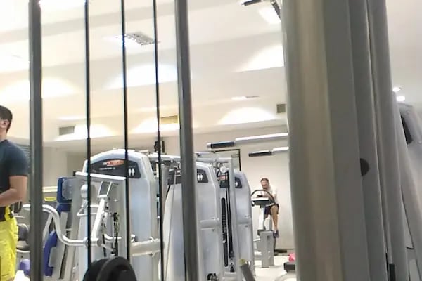 Çalı Kapalı Yüzme Havuzu - Resim 18