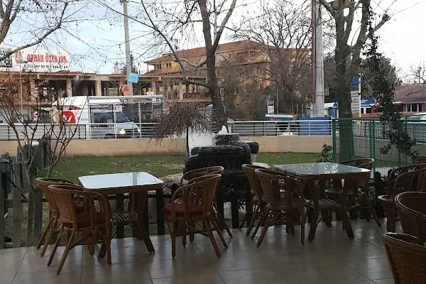Çalı Kapalı Yüzme Havuzu - Resim 14