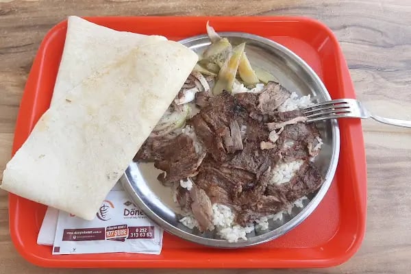 Dünya Döner Bodrum - Resim 11