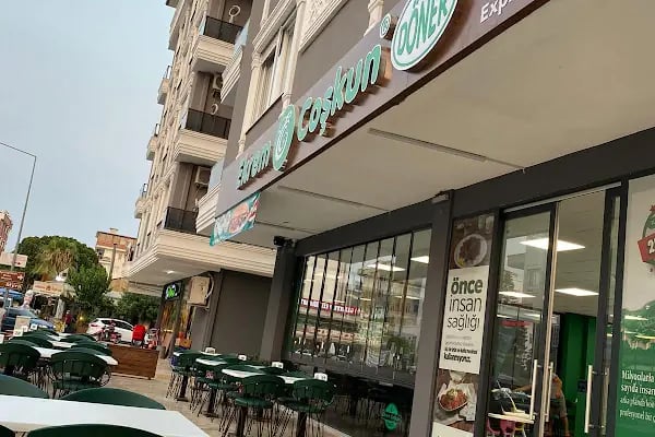Ekrem Çoşkun Döner Demre - Resim 2