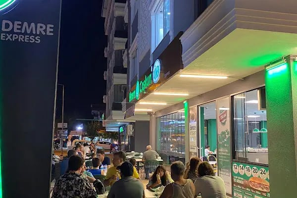 Ekrem Çoşkun Döner Demre - Resim 1