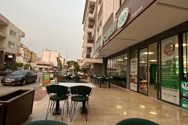 Ekrem Çoşkun Döner Demre - Resim 11