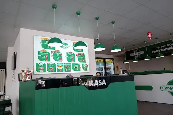 Ekrem Çoşkun Döner Demre - Resim 6