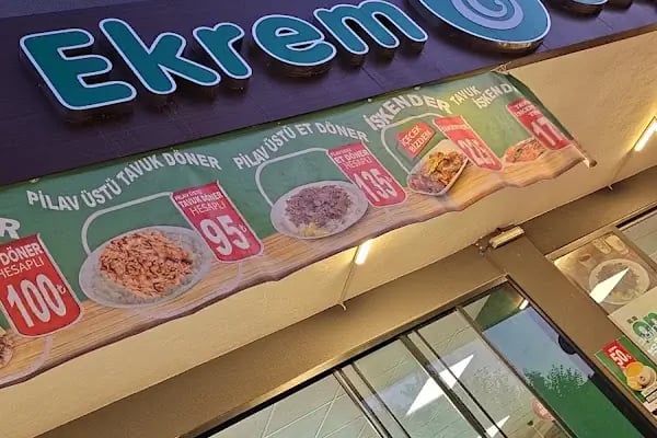Ekrem Çoşkun Döner Demre - Resim 19