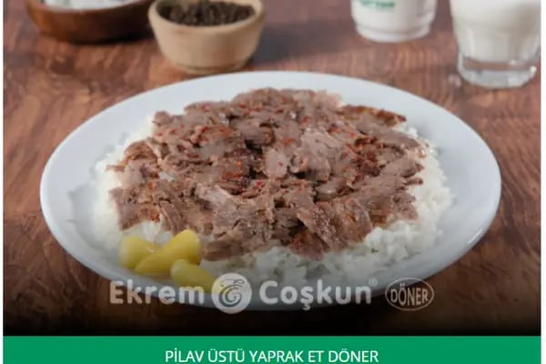 Ekrem Çoşkun Döner Demre - Resim 3