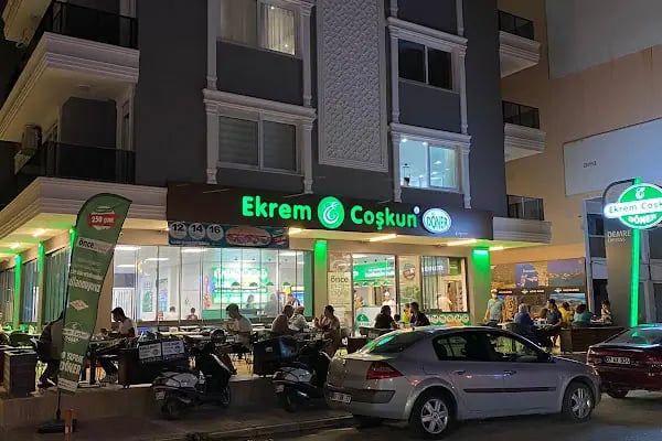 Ekrem Çoşkun Döner Demre - Resim 5