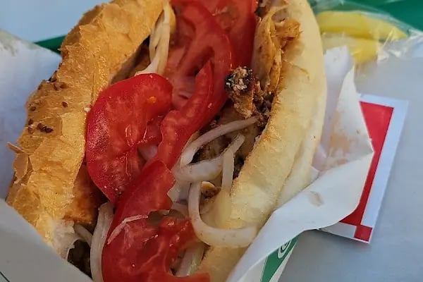 Ekrem Çoşkun Döner Demre - Resim 13