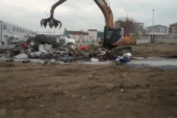 Lider metal en yakın hurdacı arnavutköy hadımköy delikli kaya bakır kablo geri dönüşüm - Resim 6