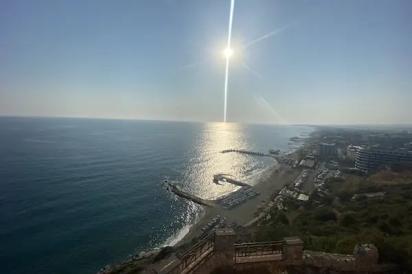 Konaklı Piknik/Mangal Alanı - Resim 8