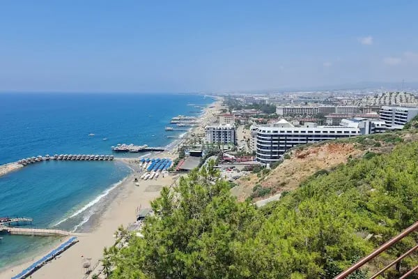 Konaklı Piknik/Mangal Alanı - Resim 6
