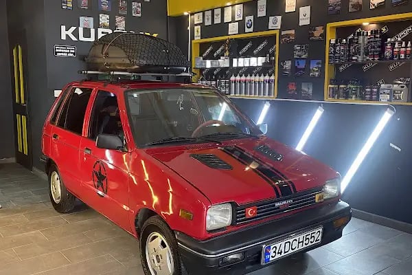 KUPONX GARAGE - Resim 19