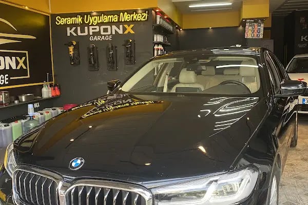 KUPONX GARAGE - Resim 14