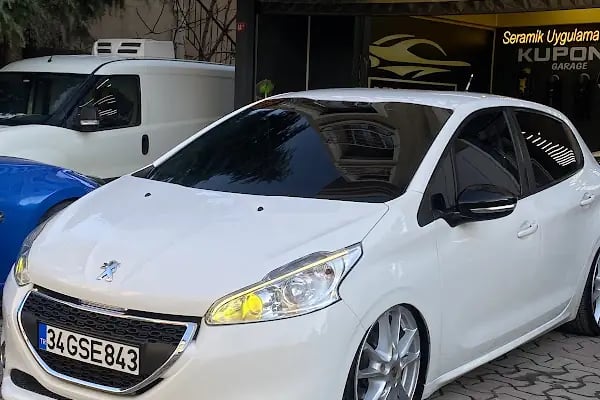 KUPONX GARAGE - Resim 3