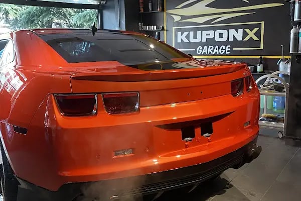 KUPONX GARAGE - Resim 6
