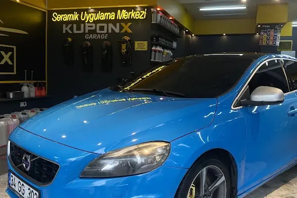 KUPONX GARAGE - Resim 9
