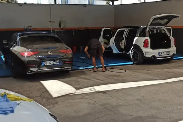 Burgaz Garage OTO YIKAMA-DETAILING - Resim 3