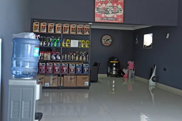 Burgaz Garage OTO YIKAMA-DETAILING - Resim 4
