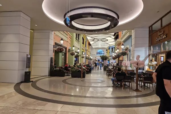 Emaar Akvaryum - Resim 15