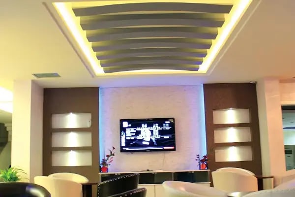 Otel Le Grand - Resim 19