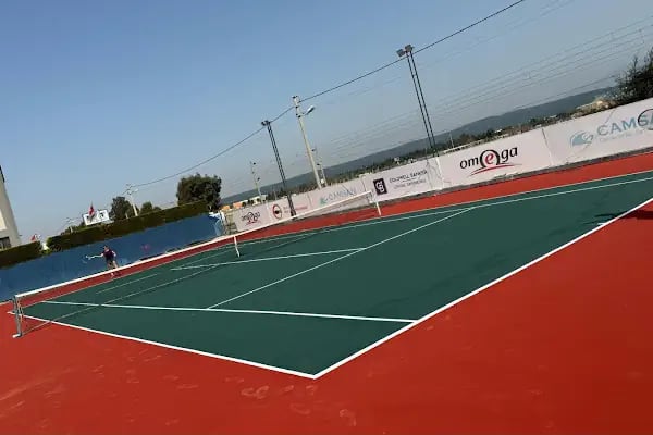 ALTIN RAKET TENİS KULÜBÜ - Resim 10