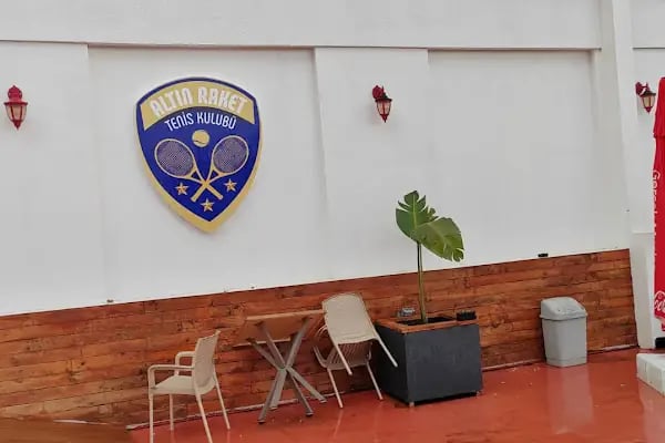 ALTIN RAKET TENİS KULÜBÜ - Resim 6