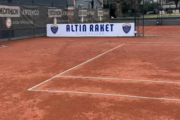 ALTIN RAKET TENİS KULÜBÜ - Resim 17