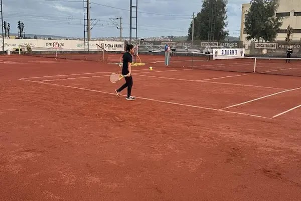 ALTIN RAKET TENİS KULÜBÜ - Resim 18