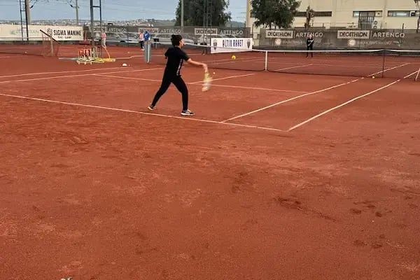 ALTIN RAKET TENİS KULÜBÜ - Resim 19