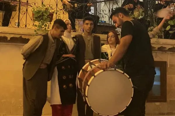 Rehavi Konağı SIRA GECESİ - Resim 7