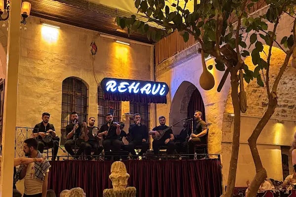Rehavi Konağı SIRA GECESİ - Resim 4