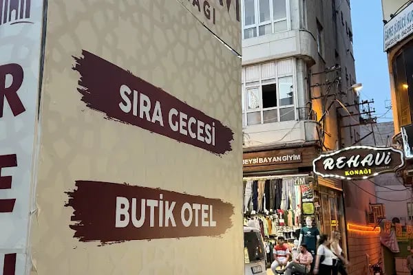 Rehavi Konağı SIRA GECESİ - Resim 16