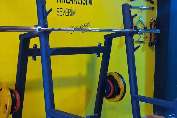 DNZ SPOR CENTER - Resim 12