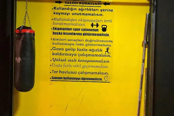 DNZ SPOR CENTER - Resim 17