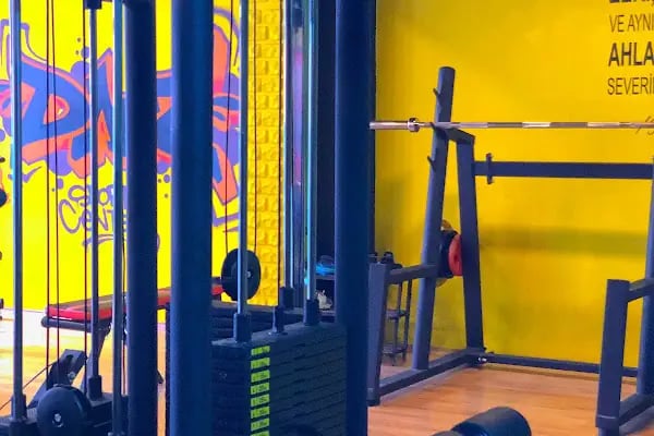 DNZ SPOR CENTER - Resim 1